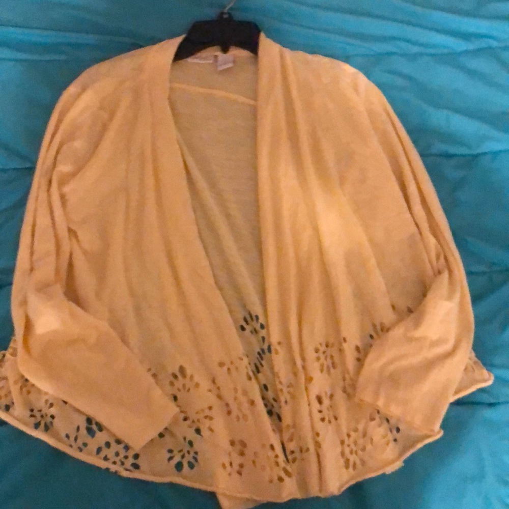 Kim Rogers cardigan